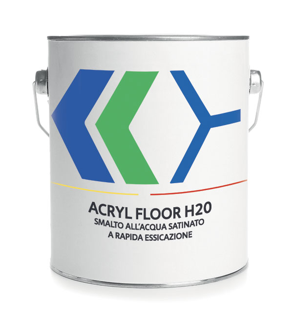 Acryl Floor H20