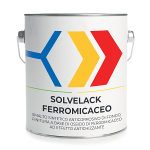 Solvelack Ferromicaceo