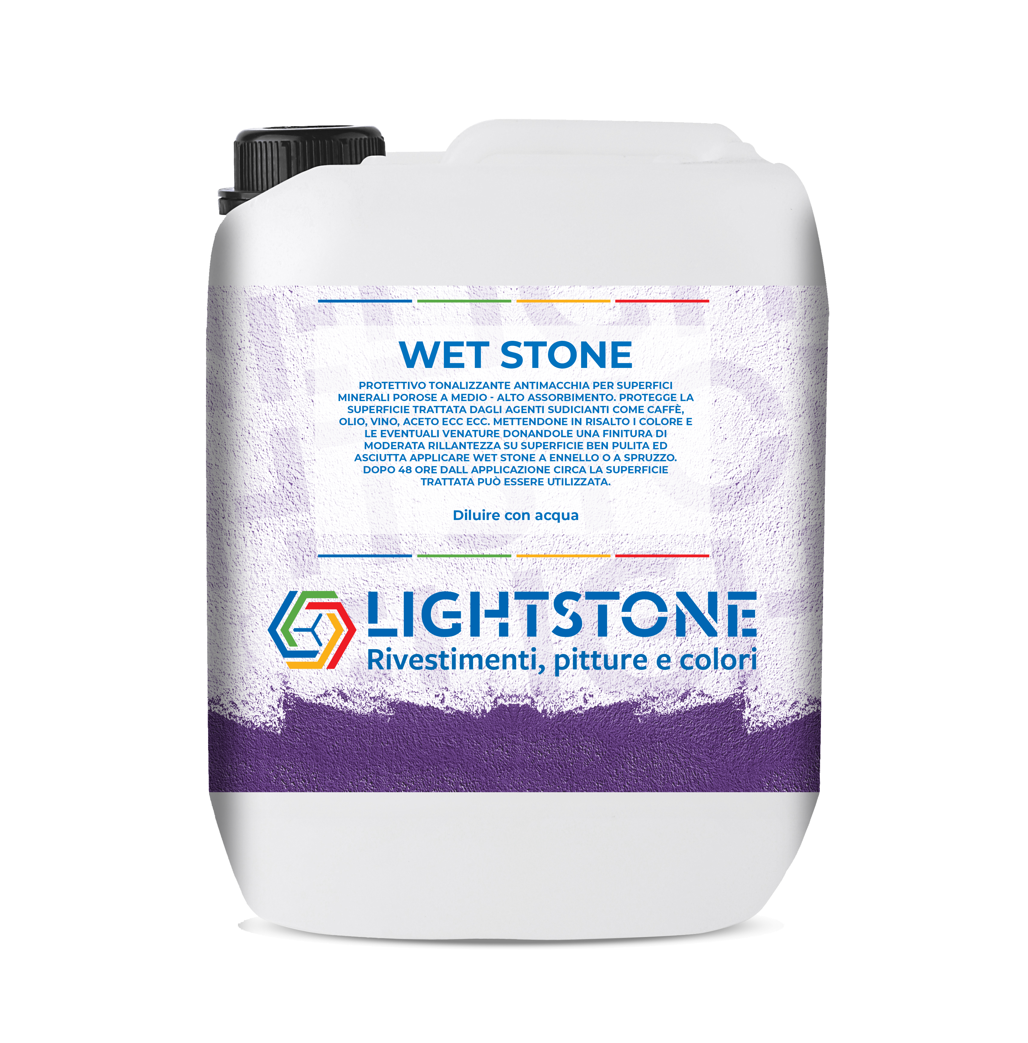 Wet Stone